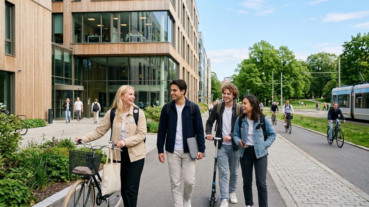 Na Noruega, a qualidade da vida pessoal é tão importante que sair do trabalho às 15h é norma e a Geração Z já deseja semana de 4 dias