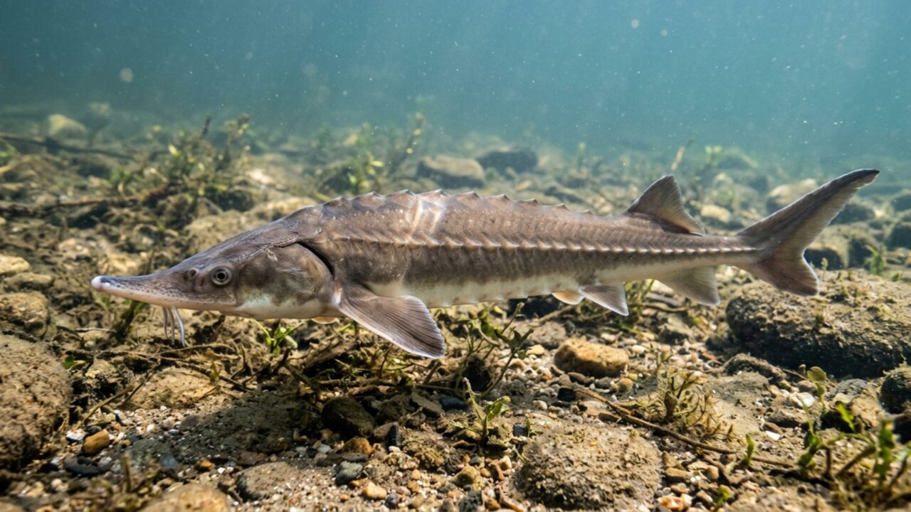 Peixe desaparecido há mais de 120 anos volta ao maior rio do país com os primeiros 100 indivíduos de uma operação histórica