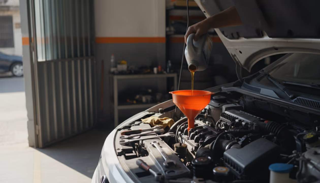 Por que a troca de óleo a cada 5 mil km virou regra de oficina e o que o manual do seu carro realmente diz