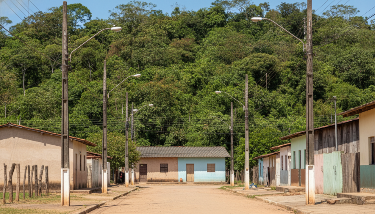 Cametá é a cidade do interior onde quase todo mundo tem casa própria, diz o IBGE