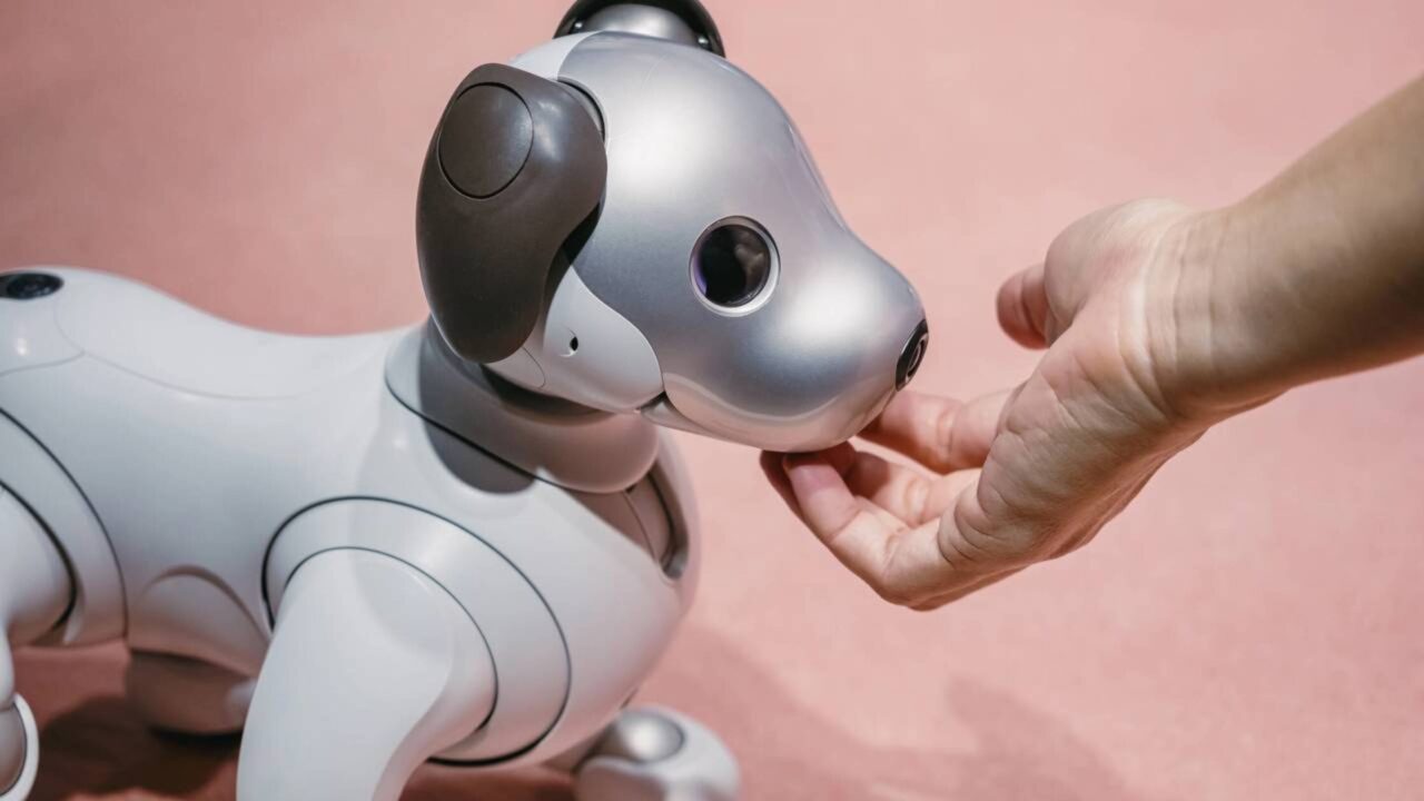 O cachorro-robô AIBO esgotou em apenas 20 minutos quando foi lançado pela Sony em 1999, e hoje centenas deles já receberam funerais budistas em um templo japonês de 450 anos