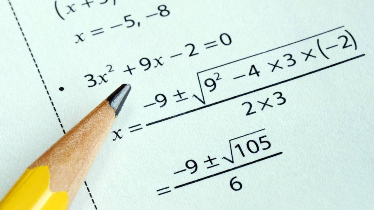 As palavras “álgebra” e “algoritmo” têm a mesma origem: um matemático persa do século IX cujo trabalho ajudou a transformar a matemática para sempre