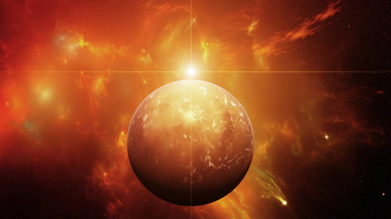 Um planeta a apenas 25 anos-luz da Terra acaba de se tornar um dos candidatos mais promissores à habitabilidade após novas estimativas indicarem que ele pode ser um mundo rochoso