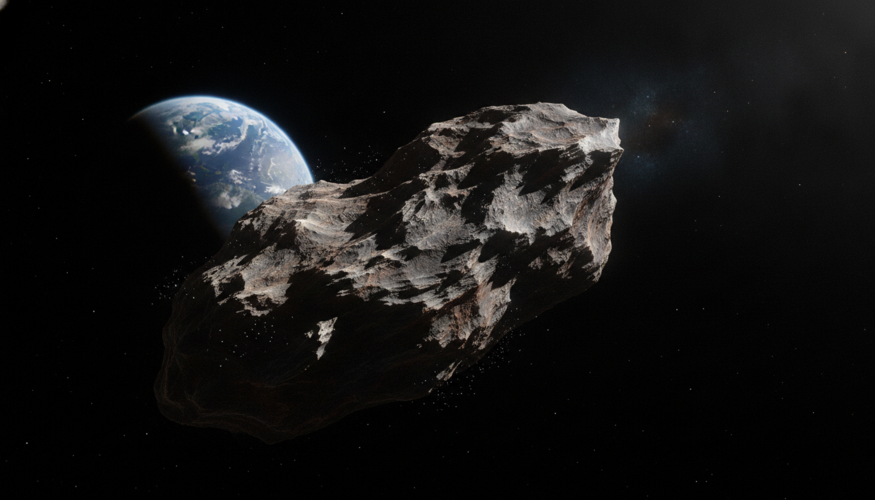 Bilhões de pessoas poderão observar o asteroide Apophis cruzando o céu noturno, quando ele passar mais perto da Terra do que diversos satélites artificiais