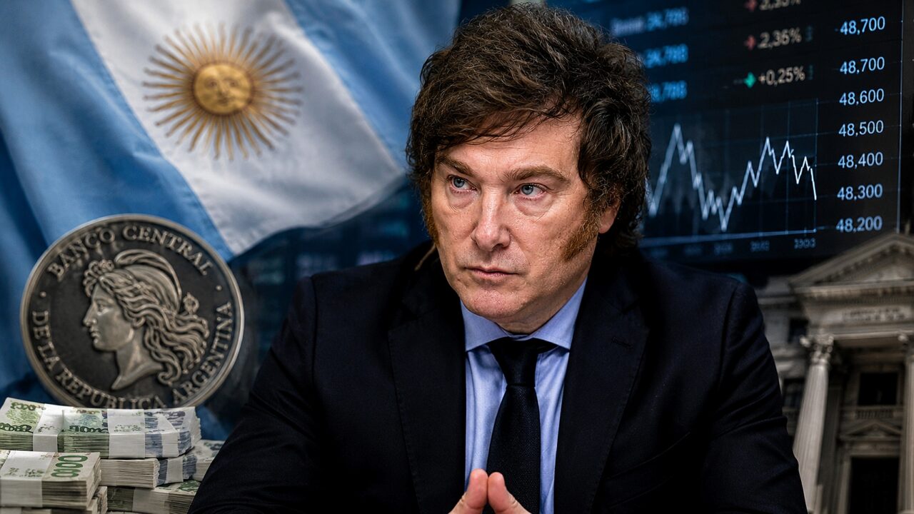 Crusoé: Argentina paga dívida em dia, mas aperta as províncias