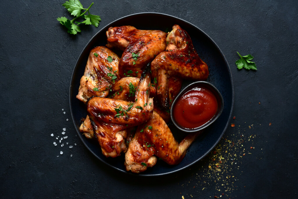6 receitas de frango assado para o almoço de domingo