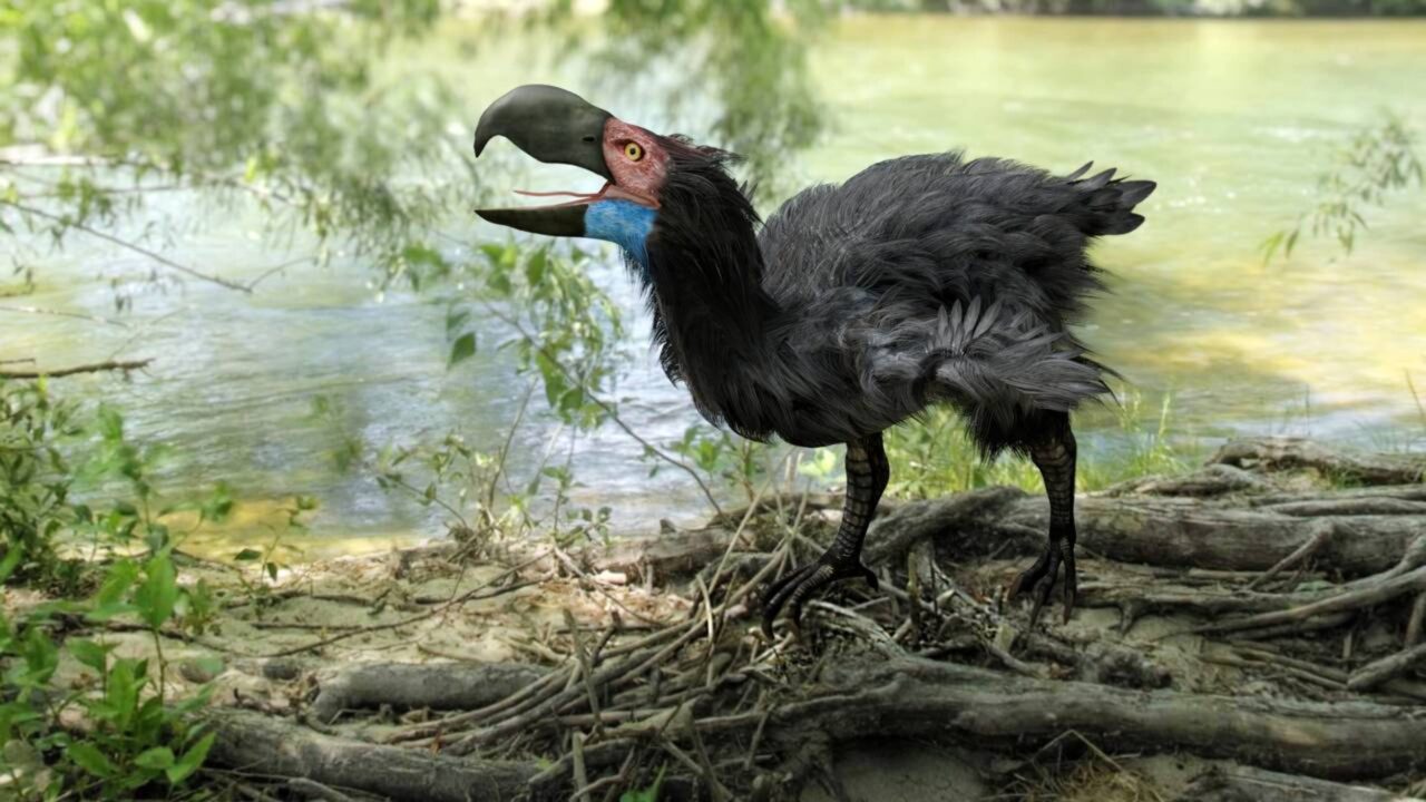 Cada pombo ou pardal é, do ponto de vista científico, um dinossauro vivo pertencente ao mesmo grupo que originou o Tiranossauro