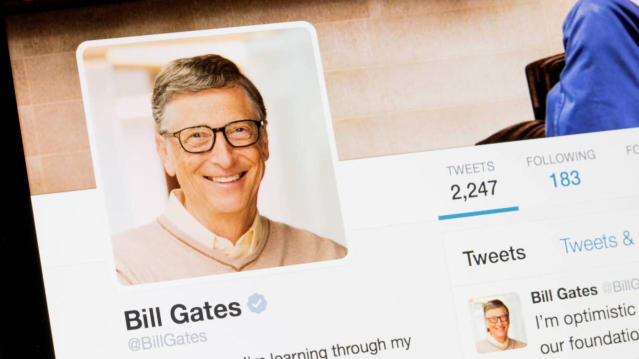 Bill Gates, bilionário: “As pessoas mais valiosas nem sempre são as que trabalham mais horas, mas as que encontram um jeito melhor de fazer o trabalho”