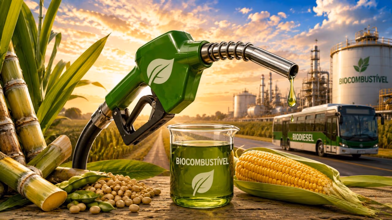 O biocombustível furou o bloqueio do lobby das petroleiras 