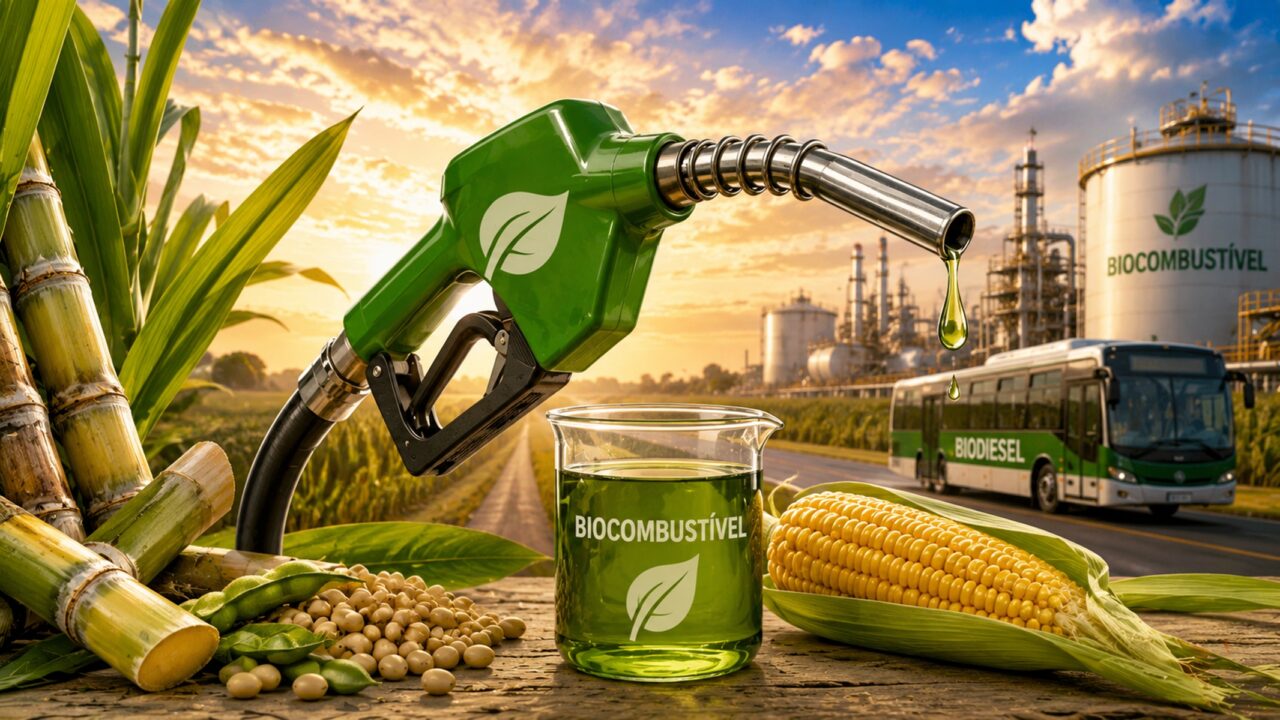 O biocombustível furou o bloqueio do lobby das petroleiras 