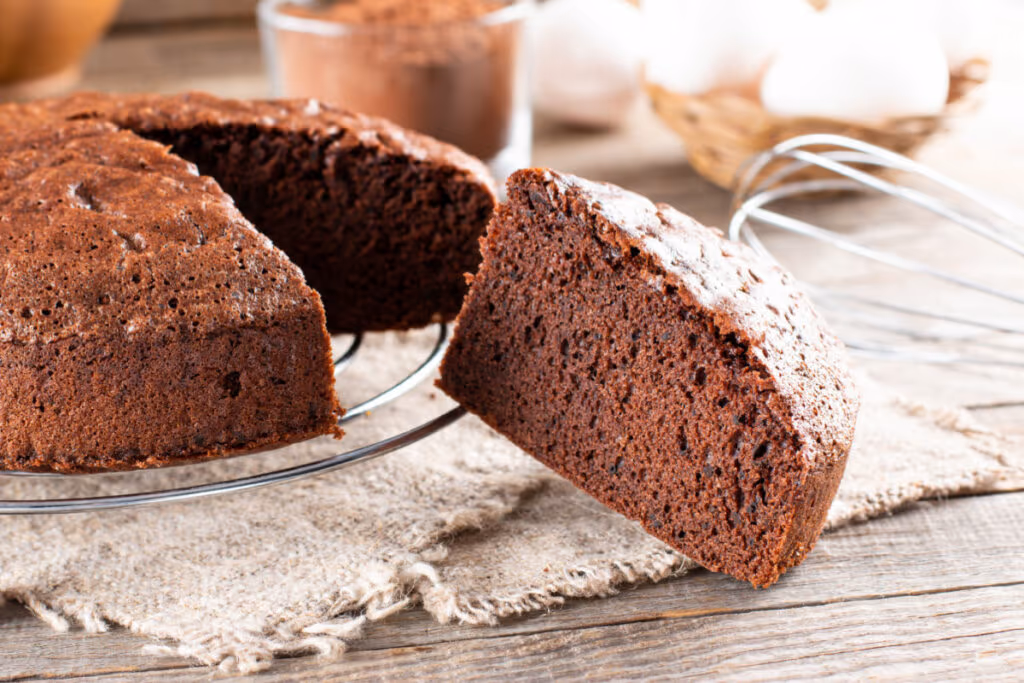 Quer um lanche saudável? Veja 8 receitas de bolo fáceis de fazer