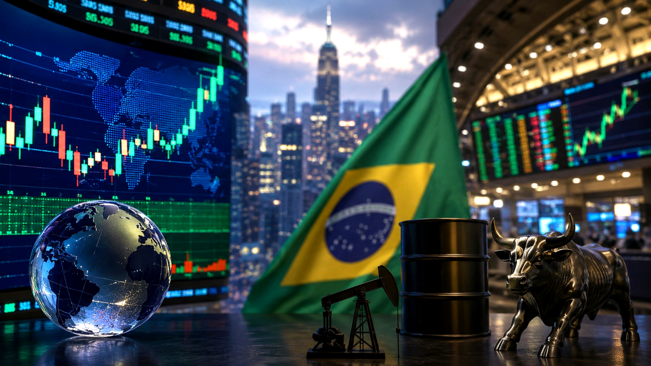 O que pode mover a Bolsa brasileira nesta terça