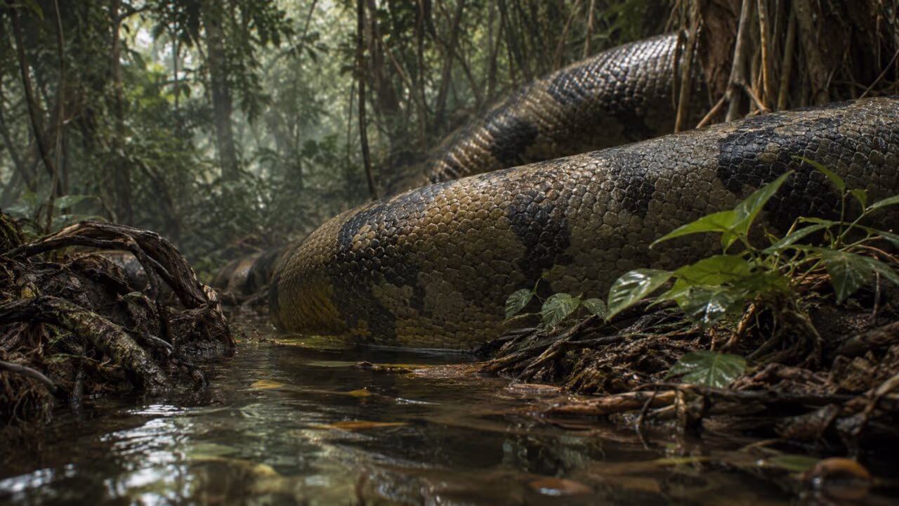 O predador esquecido que fazia o tiranossauro parecer pequeno e escondia uma verdade impressionante sobre a Terra antiga