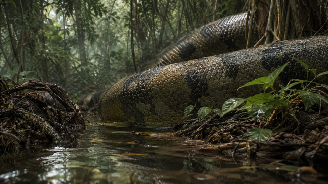 O predador esquecido que fazia o tiranossauro parecer pequeno e escondia uma verdade impressionante sobre a Terra antiga