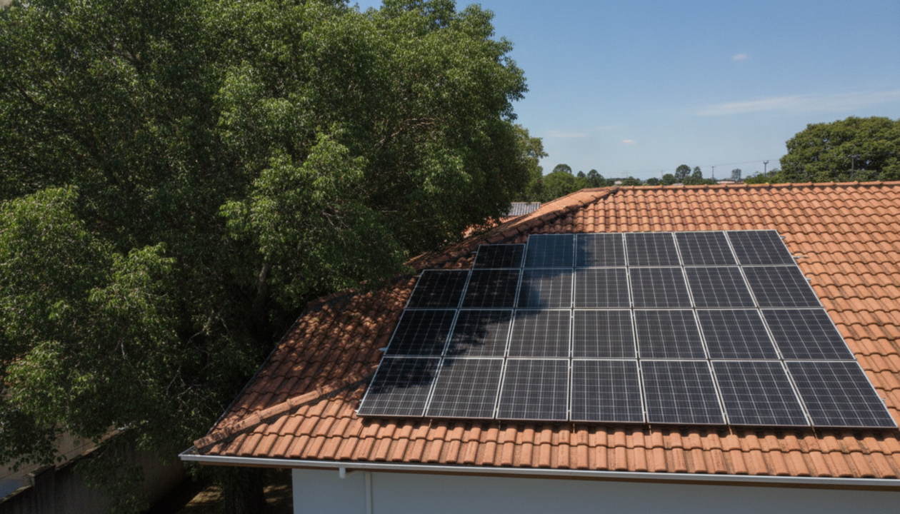 Onde a placa solar se paga mais rápido no Brasil e o cálculo por trás disso
