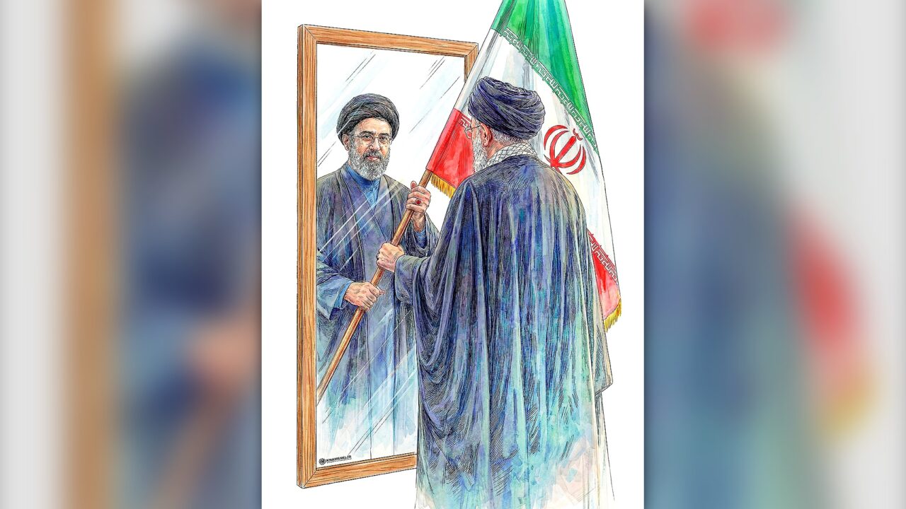 Crusoé: Irã inicia funeral de Ali Khamenei