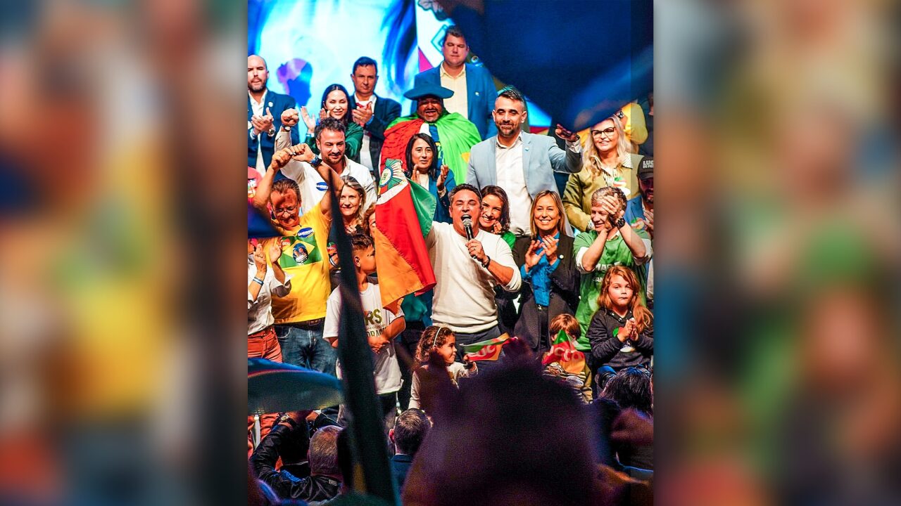 Zucco diminui distância para Juliana Brizola no 2º turno, aponta Quaest