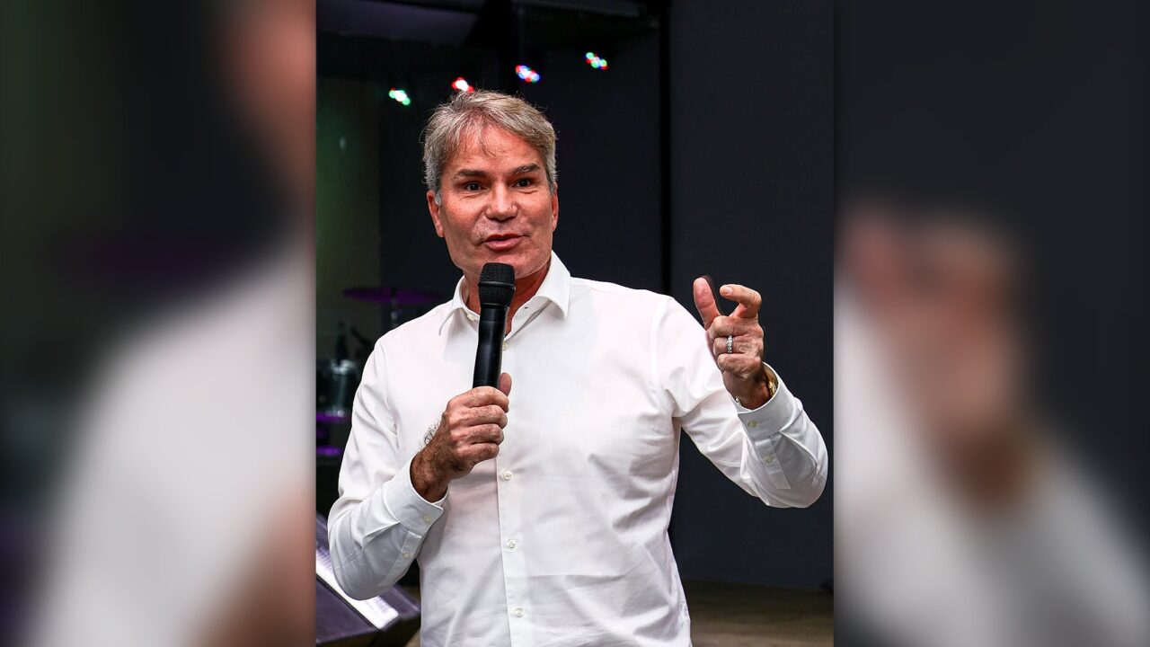 Pastor Márcio Poncio é preso no RJ