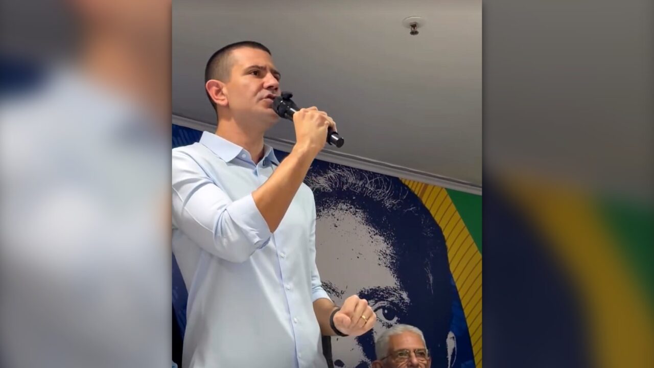 PL vai à Justiça contra Paes por vídeo que associa Douglas Ruas ao CV