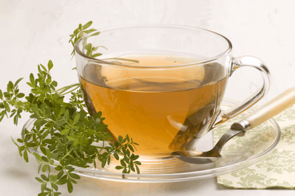 Para que serve o chá de arruda? 3 receitas e os seus benefícios para a saúde