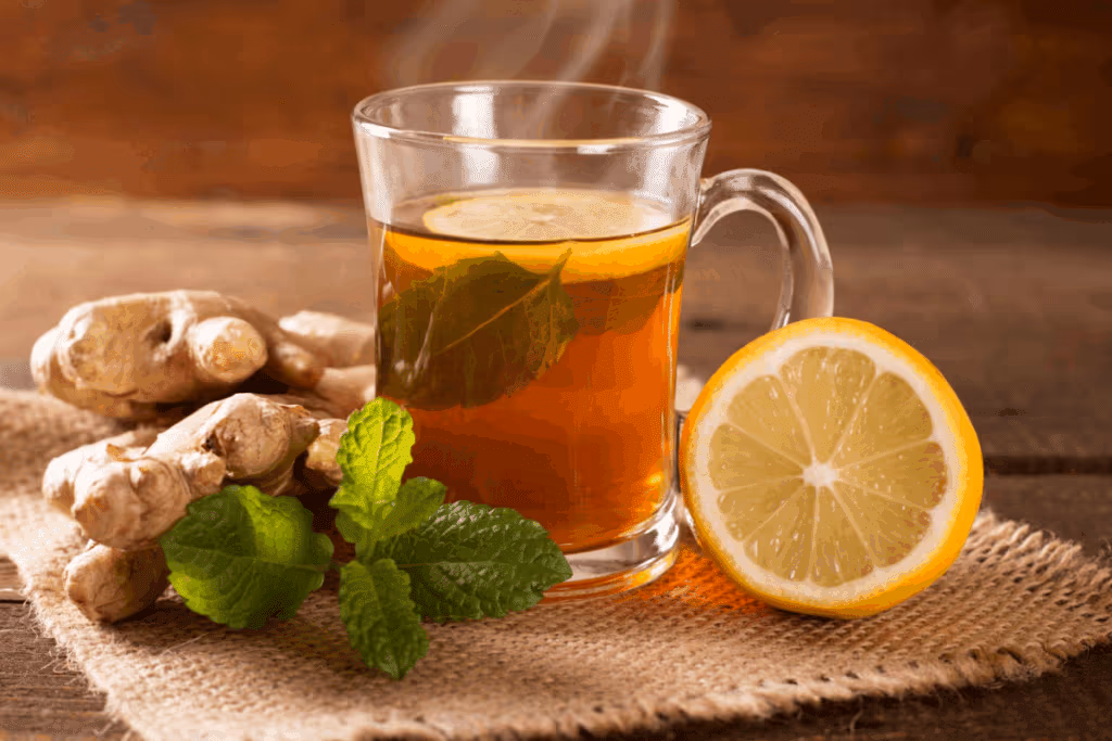 4 receitas de chás caseiros para fazer no inverno e melhorar a saúde