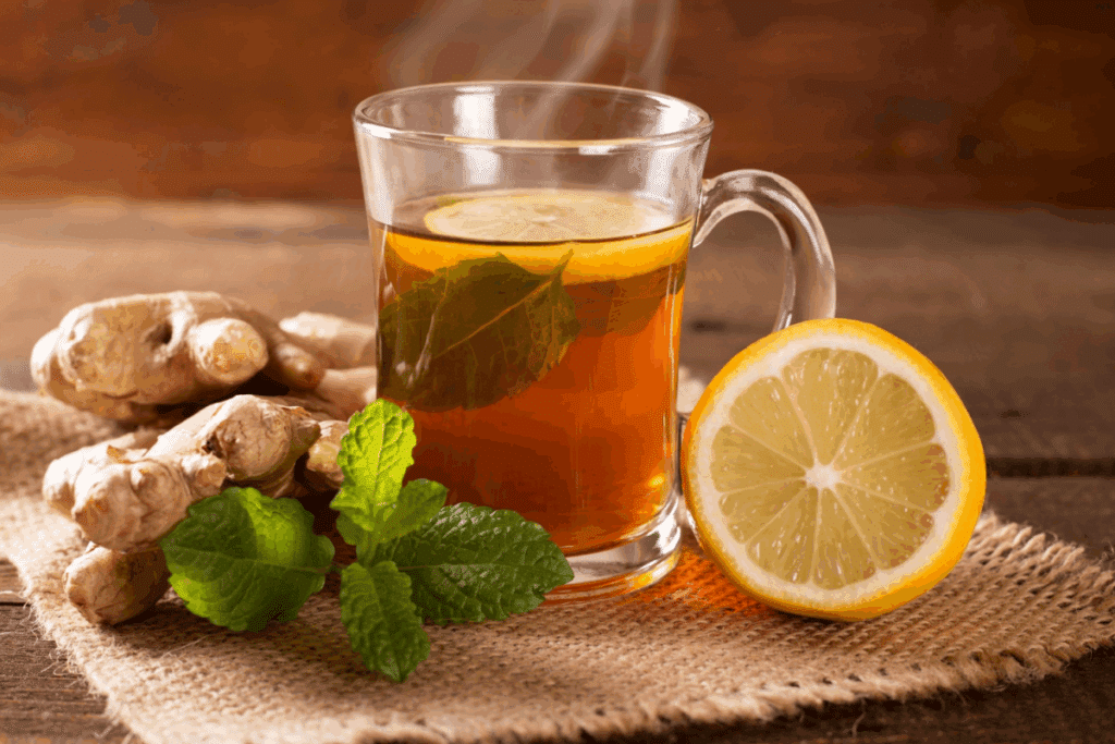 4 receitas de chás caseiros para fazer no inverno e melhorar a saúde