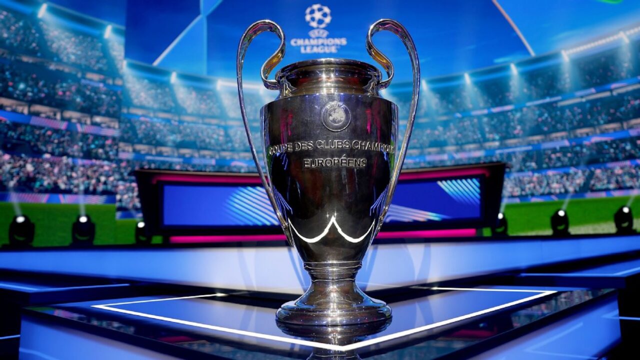 TNT liberará jogos da Champions League no YouTube