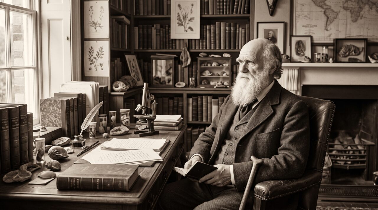 O aviso de Charles Darwin, autor da teoria da evolução, sobre a verdadeira chave para a sobrevivência: “Não é a espécie mais forte que sobrevive, nem a mais inteligente, mas a que melhor se adapta às mudanças”