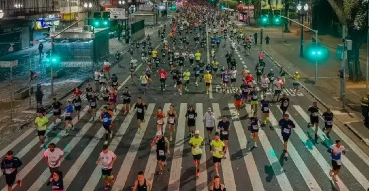 Corredor morre após concluir maratona em São Paulo