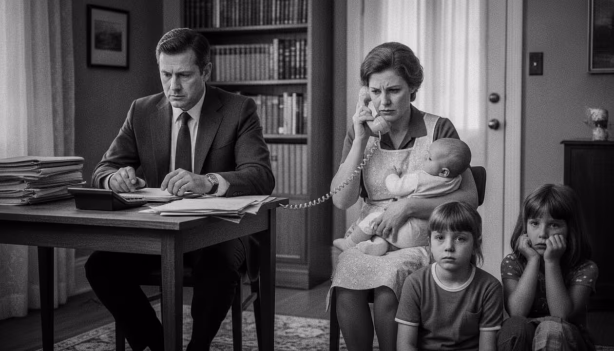 Pessoas que nasceram entre 1965 e 1980 podem ter aprendido a cuidar dos outros antes de aprender a cuidar de si