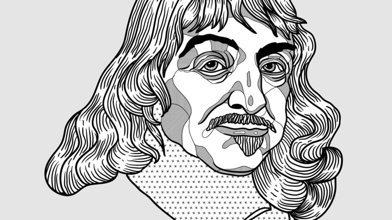 René Descartes, filósofo que transformou a dúvida em ferramenta para evitar grandes erros: “Divida cada dificuldade em tantas partes quanto possível”