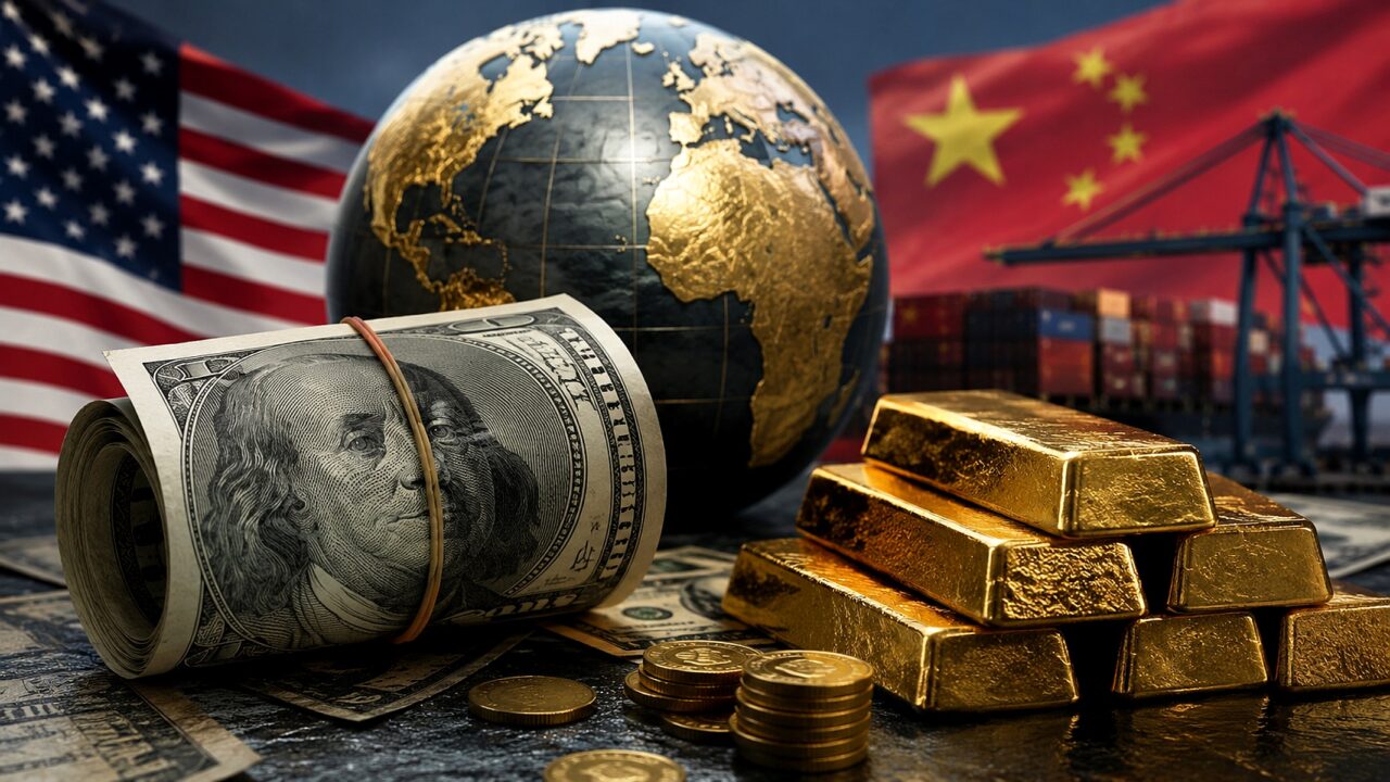 Crusoé: O dólar está perdendo poder?