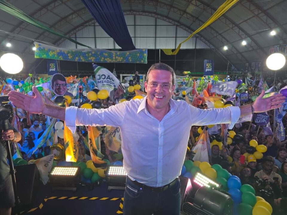 Dr. Furlan lidera disputa pelo governo do Amapá, diz pesquisa