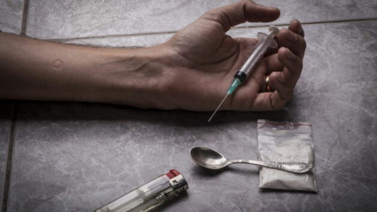 Mortes por drogas na Alemanha aumentam entre jovens