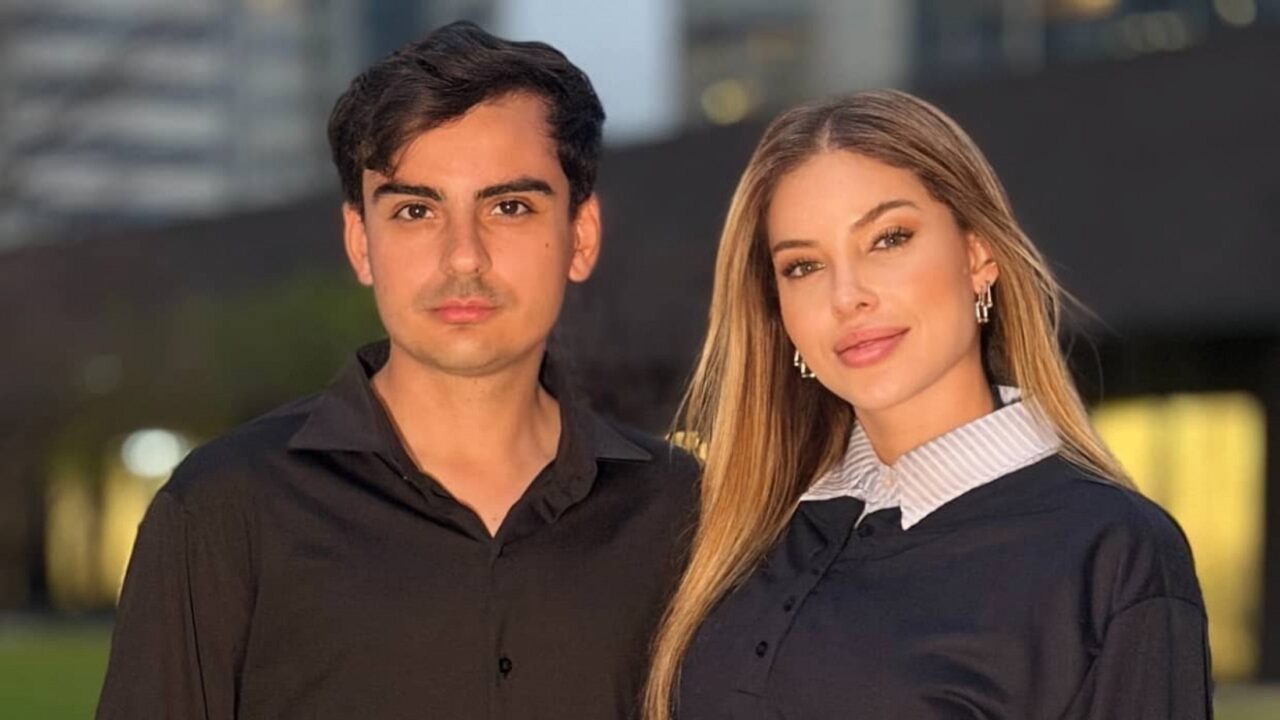 Vidente prevê separação de Saory Cardoso e Dudu Camargo