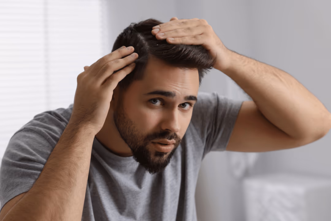 Eflúvio telógeno: veja a causa da queda de cabelo após infecções e o que fazer
