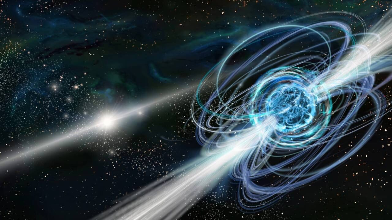 Uma estrela de nêutrons pode concentrar mais massa do que o Sol inteiro em uma esfera de apenas 20 quilômetros de diâmetro
