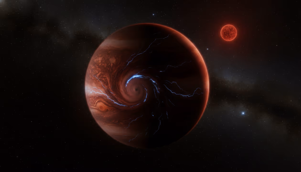 O exoplaneta GJ 3378b mudou de categoria após novas medições revelarem uma massa muito menor, reforçando a possibilidade de uma superfície sólida