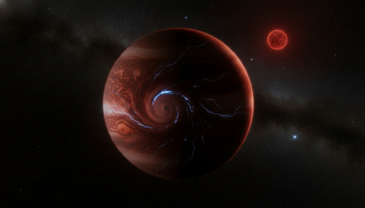 O exoplaneta GJ 3378b mudou de categoria após novas medições revelarem uma massa muito menor, reforçando a possibilidade de uma superfície sólida