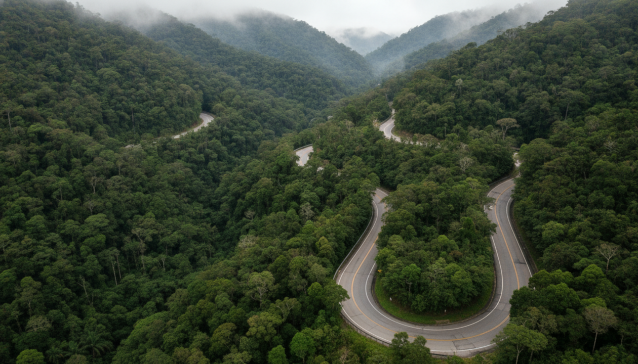 Quanto custa ir de carro de São Paulo a Campos do Jordão nas férias