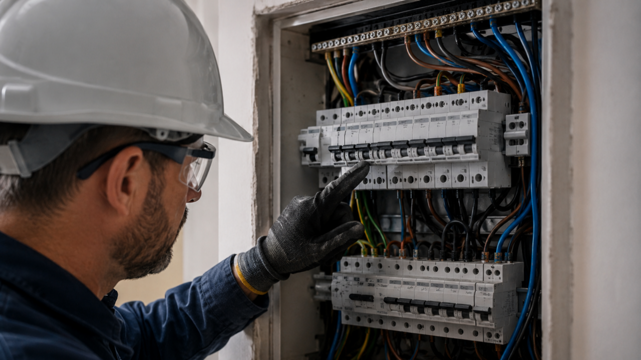 Os eletricistas concordam: aumentar o disjuntor quando ele vive desarmando “é perigoso, você perde a proteção”