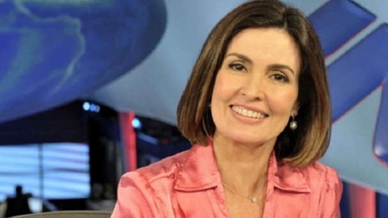 Fátima Bernardes diz que teve crise de ansiedade no Jornal Nacional