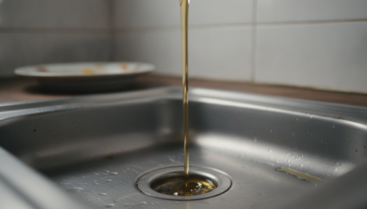 Encanadores contam o que nunca jogam na pia da cozinha e onde o estrago aparece