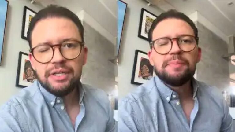 Apresentador revela complicação clínica após aplicar botox