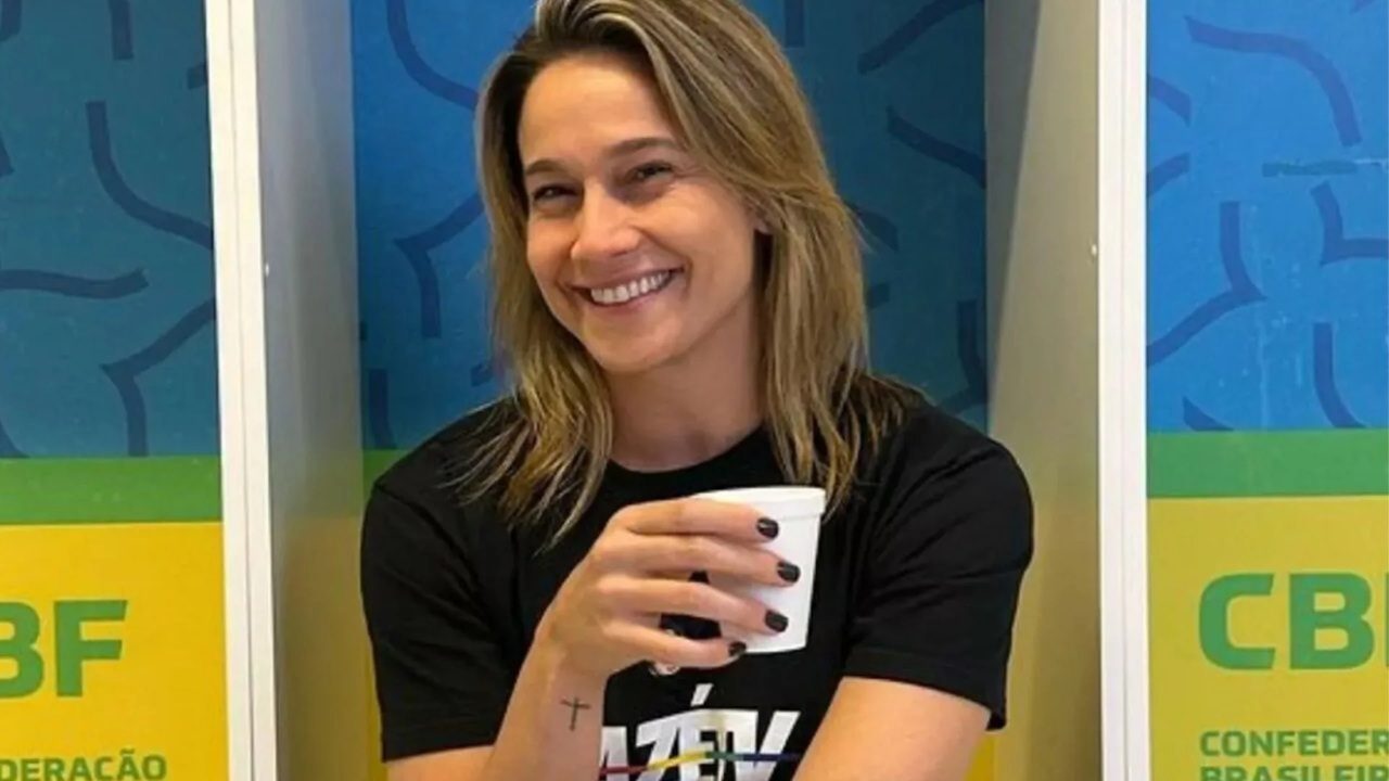 Fernanda Gentil surpreende ao anunciar nova fase da carreira