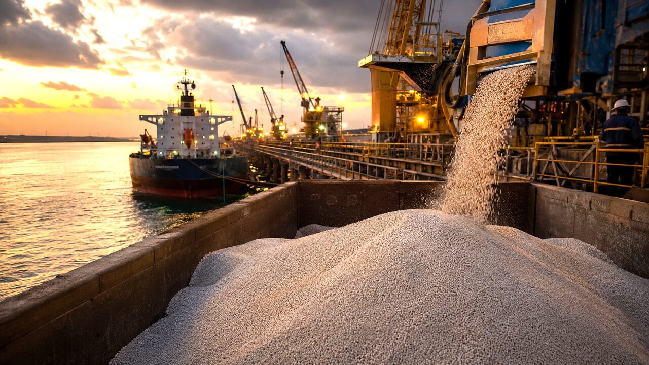 Crusoé: Brasil é o segundo mais atingido pela crise de fertilizantes