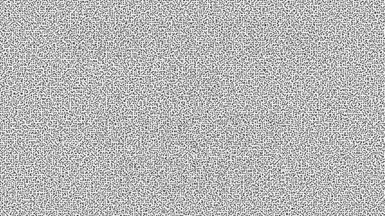 Fonte-fantasma esconde textos que só humanos enxergam