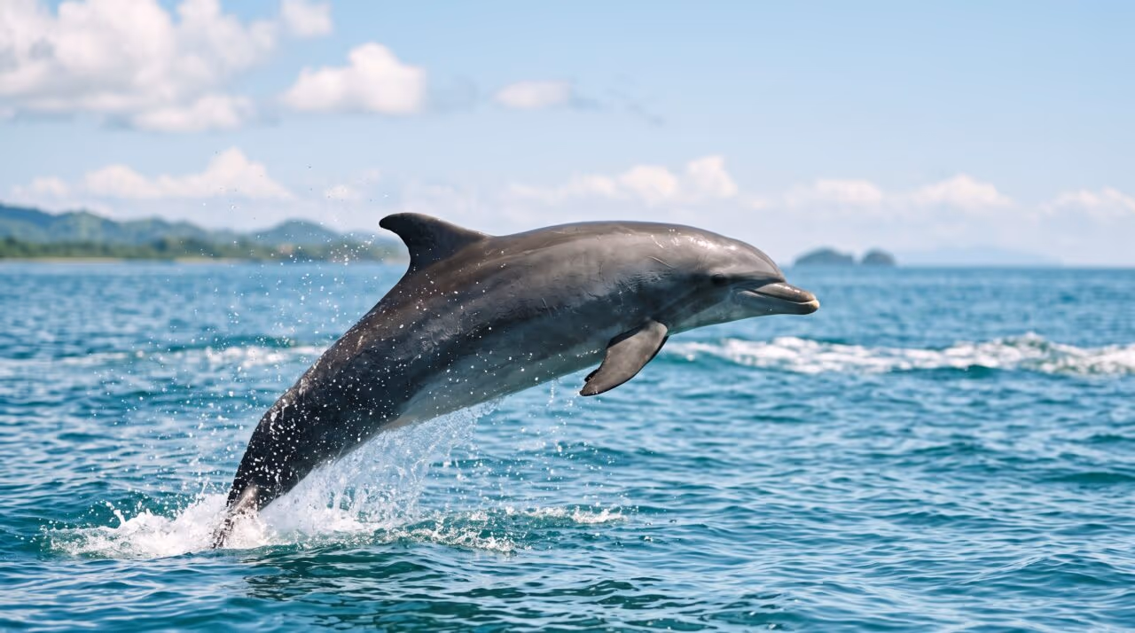 O predador aquático que bate a cauda no fundo do mar levantando anéis de lama para encurralar cardumes diretamente para sua boca