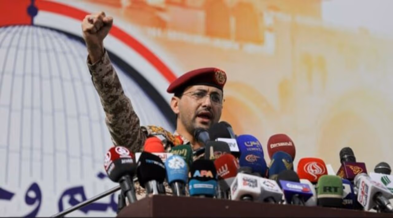 Arábia Saudita ataca houthis no Iêmen