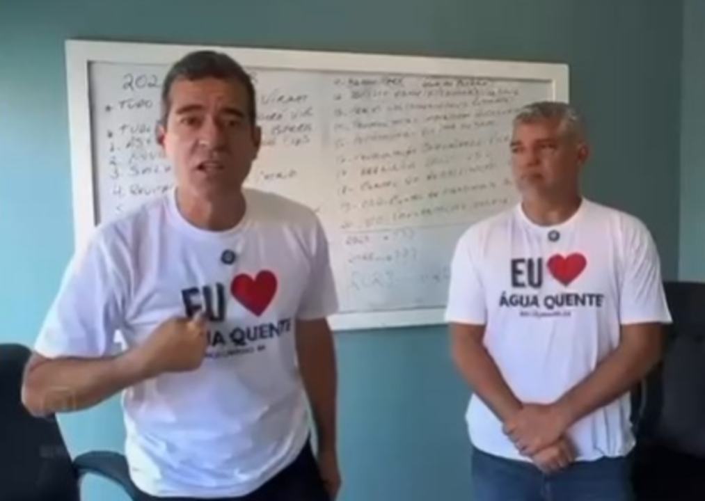 Prefeito baiano ameaça demitir servidores que não apoiarem Jerônimo